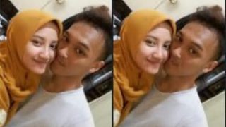 Ayang Masih malu-malu Nyepong